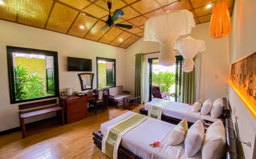 Bamboo Village Beach Resort & Spa