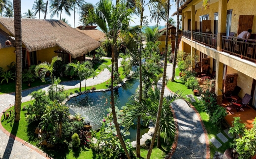 Bamboo Village Beach Resort & Spa