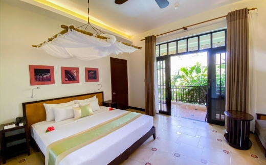 Bamboo Village Beach Resort & Spa