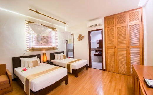 Bamboo Village Beach Resort & Spa