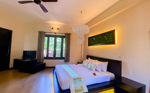 Bamboo Village Beach Resort & Spa