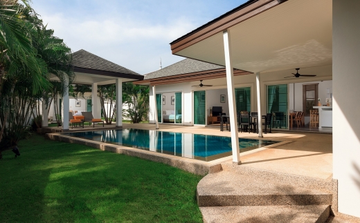 Casabay Luxury Pool Villas