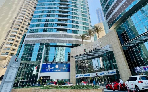 Blue Beach Tower