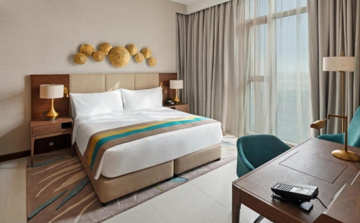 Holiday Inn Dubai Al-Maktoum Airport, An Ihg Hotel