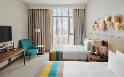 Holiday Inn Dubai Al-Maktoum Airport, An Ihg Hotel