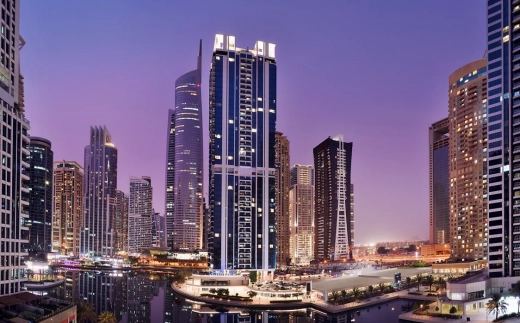 Movenpick Jumeirah Lake Towers