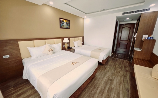 Aquasun Hotel Phu Quoc