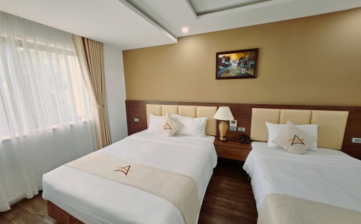Aquasun Hotel Phu Quoc