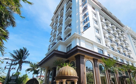 Aquasun Hotel Phu Quoc