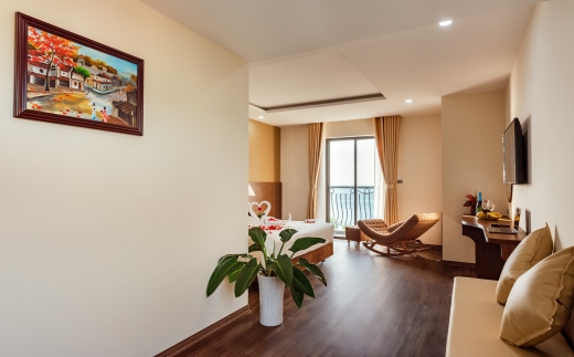 Aquasun Hotel Phu Quoc