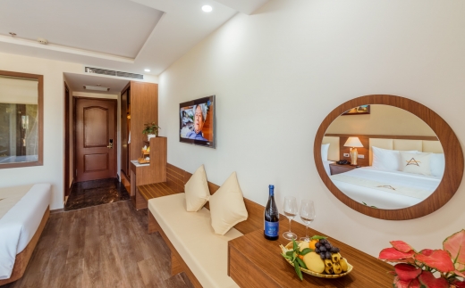 Aquasun Hotel Phu Quoc