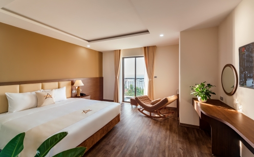 Aquasun Hotel Phu Quoc