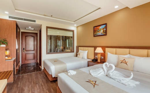 Aquasun Hotel Phu Quoc