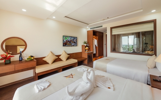 Aquasun Hotel Phu Quoc