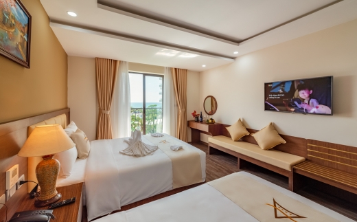 Aquasun Hotel Phu Quoc