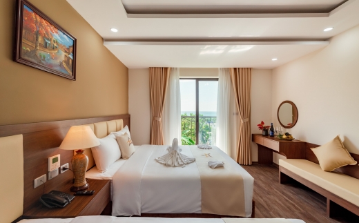 Aquasun Hotel Phu Quoc