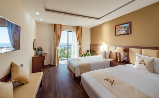 Aquasun Hotel Phu Quoc