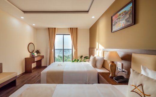 Aquasun Hotel Phu Quoc