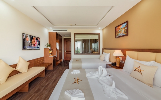 Aquasun Hotel Phu Quoc