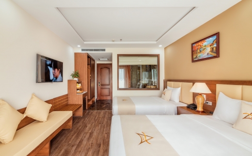 Aquasun Hotel Phu Quoc