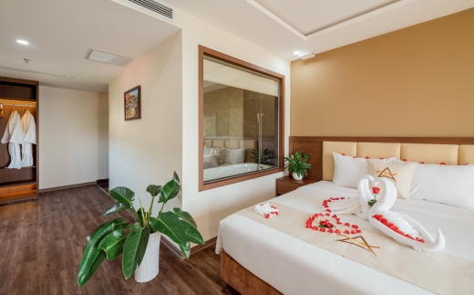 Aquasun Hotel Phu Quoc