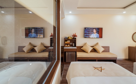 Aquasun Hotel Phu Quoc