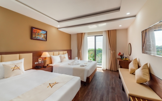 Aquasun Hotel Phu Quoc