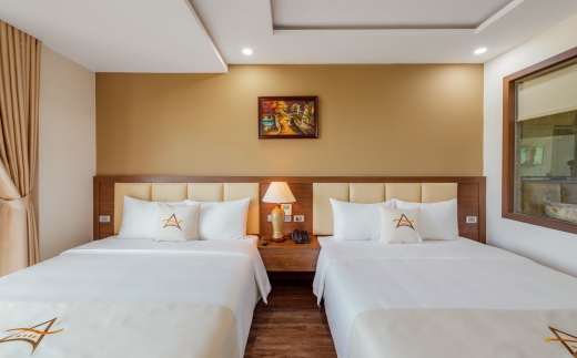 Aquasun Hotel Phu Quoc