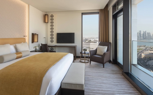 Alwadi Doha Mgallery Hotel