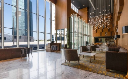 Aleph Doha Residences Curio Collection By Hilton