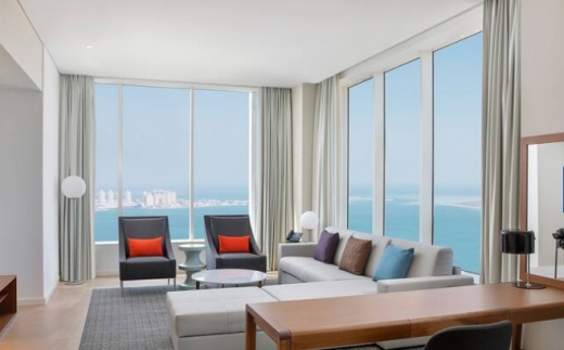 Aleph Doha Residences Curio Collection By Hilton