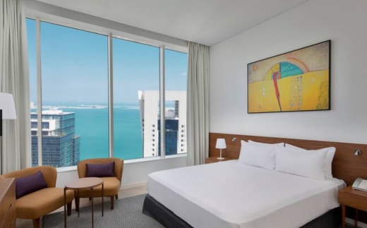 Aleph Doha Residences Curio Collection By Hilton