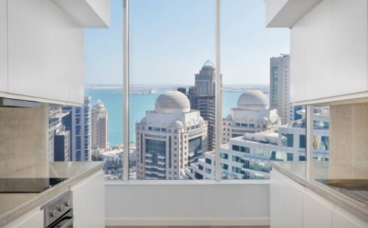Aleph Doha Residences Curio Collection By Hilton