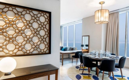 Aleph Doha Residences Curio Collection By Hilton