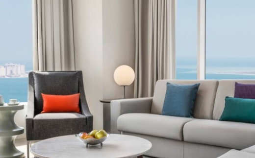 Aleph Doha Residences Curio Collection By Hilton