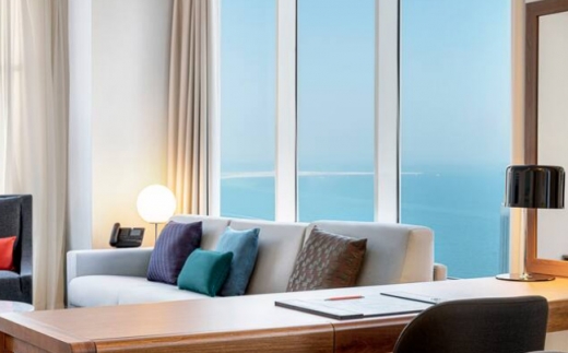 Aleph Doha Residences Curio Collection By Hilton