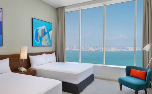 Aleph Doha Residences Curio Collection By Hilton