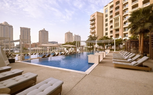 The St.Regis Marsa Arabia Island The Residences