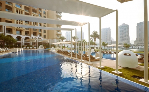 The St.Regis Marsa Arabia Island The Residences