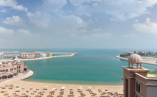 Marsa Malaz Kempinski The Pearl