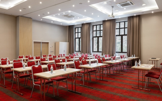 Эрбелия От Васта Роза Хутор (Бывш.Mercure Roza Khutor)