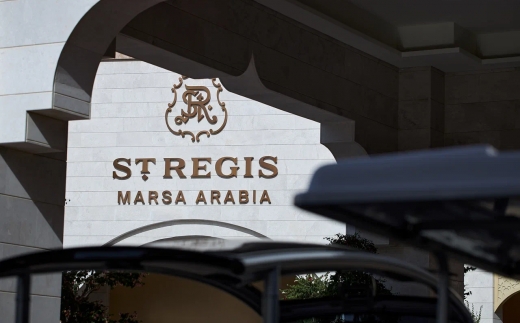 The St.Regis Marsa Arabia Island The Residences