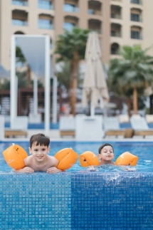 The St.Regis Marsa Arabia Island, The Pearl Qatar