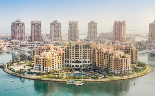 The St.Regis Marsa Arabia Island, The Pearl Qatar