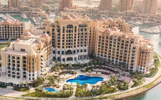 The St.Regis Marsa Arabia Island, The Pearl Qatar