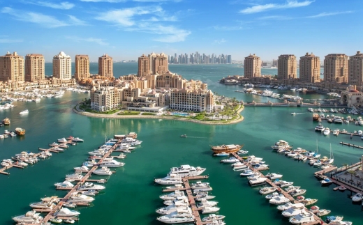The St.Regis Marsa Arabia Island, The Pearl Qatar