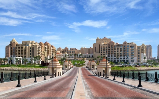 The St.Regis Marsa Arabia Island, The Pearl Qatar