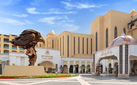 The St.Regis Marsa Arabia Island, The Pearl Qatar