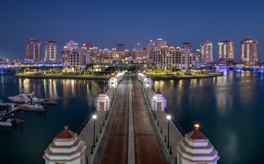 The St.Regis Marsa Arabia Island, The Pearl Qatar