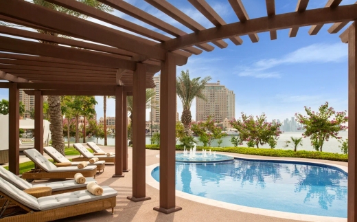 The St.Regis Marsa Arabia Island The Residences